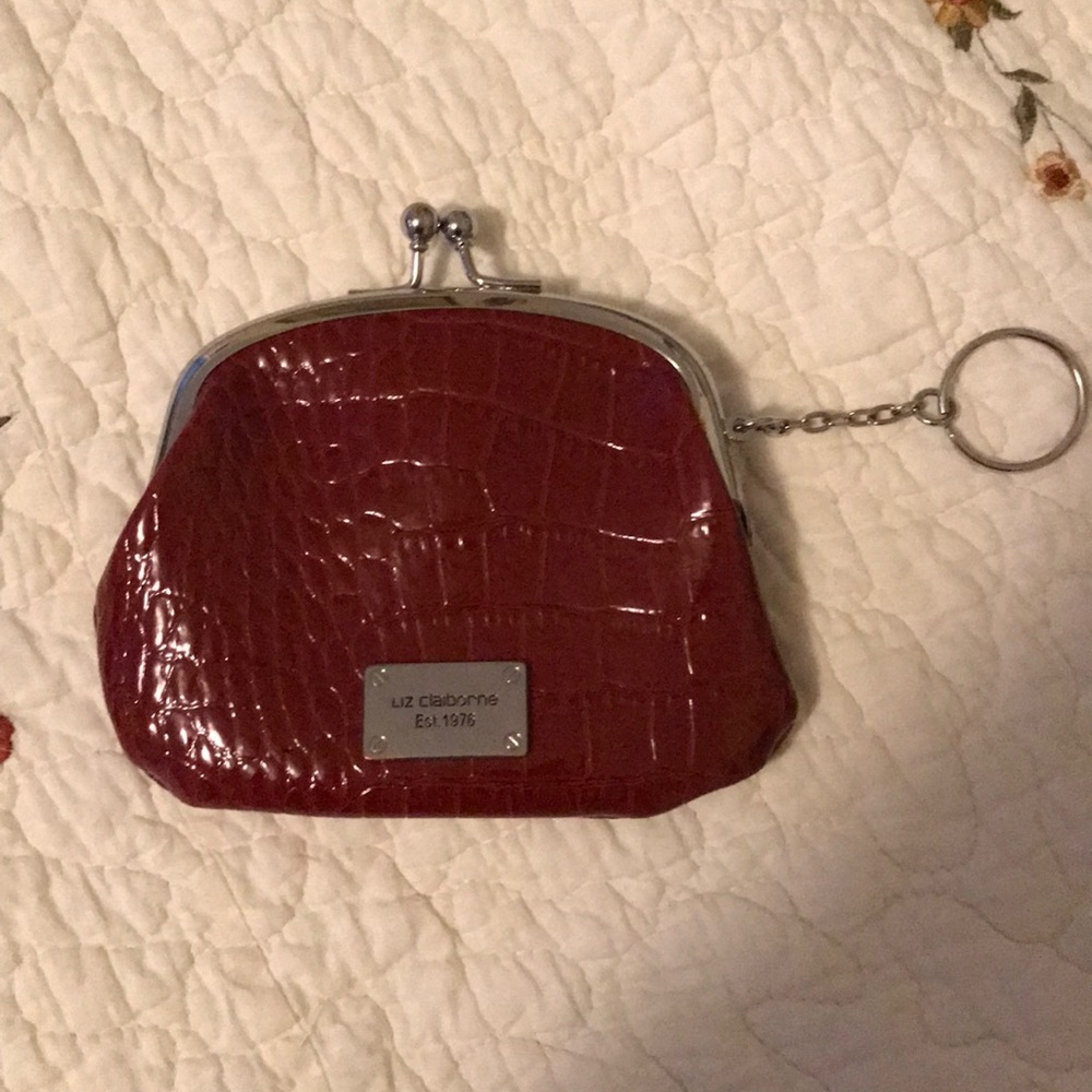 Liz Claiborne wallet